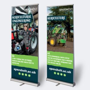 Banner Stands