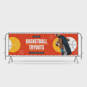 Mesh Banner