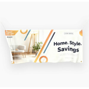 Vinyl Banner