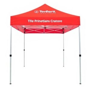 Trade Show Event Tent